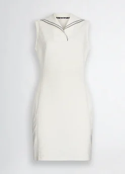 Liu Jo Vestido de tejido bouclé-Mujer Ropa Deportiva|Vestidos
