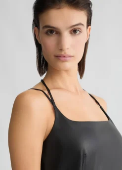 Liu Jo Vestido de tela recubierta-Mujer Vestidos