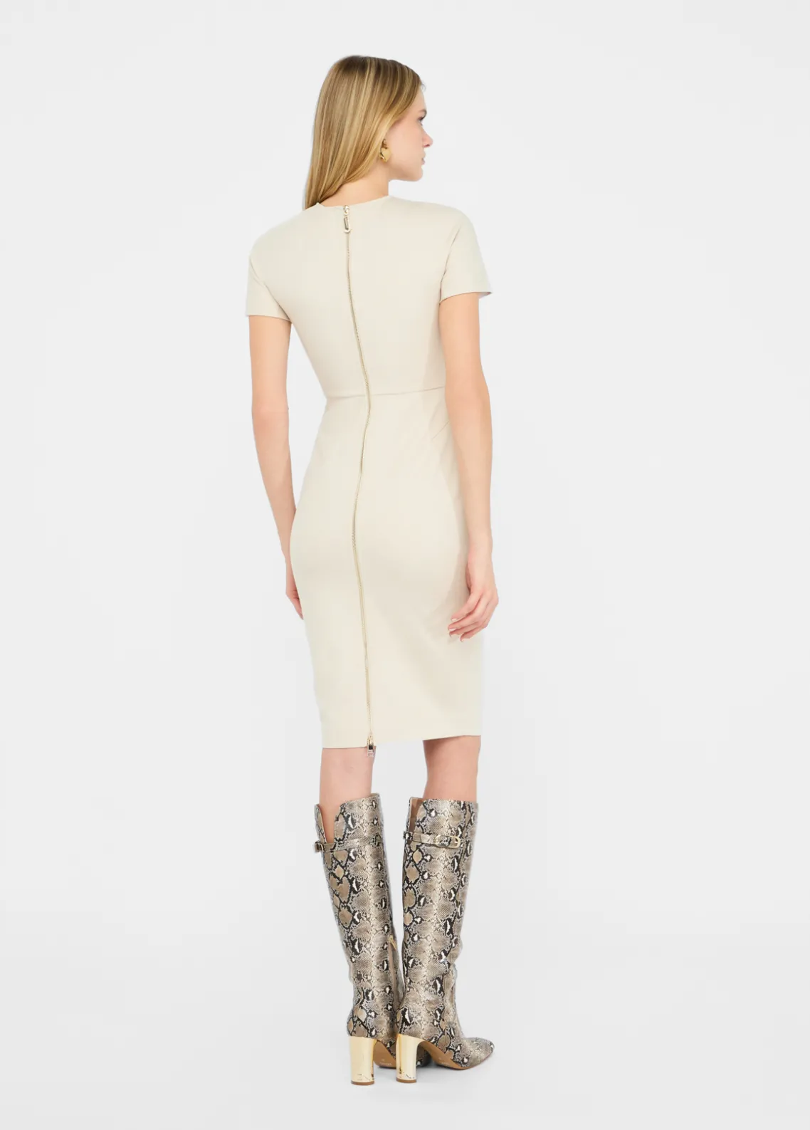 Liu Jo Vestido de tubo-Mujer Vestidos