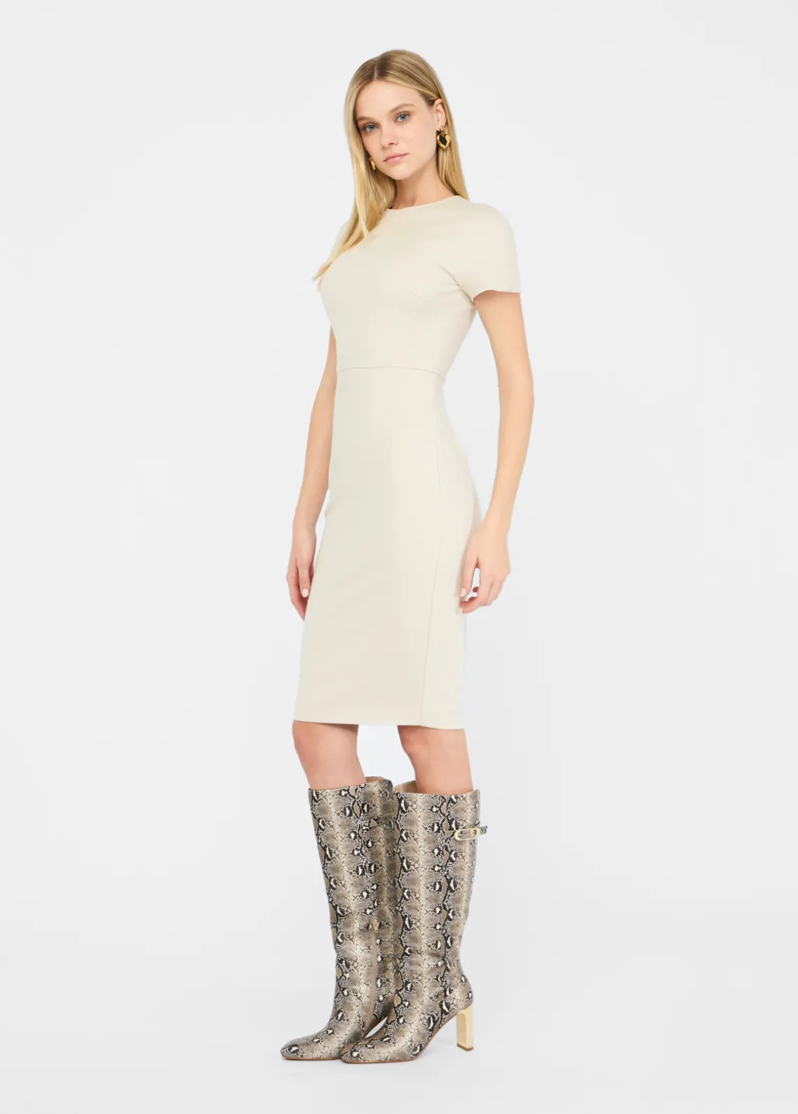 Liu Jo Vestido de tubo-Mujer Vestidos