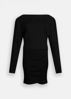 Liu Jo Vestido drapeado-Mujer Vestidos