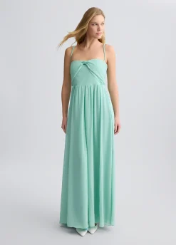 Liu Jo Vestido largo elegante-Mujer Ceremonia|Vestidos