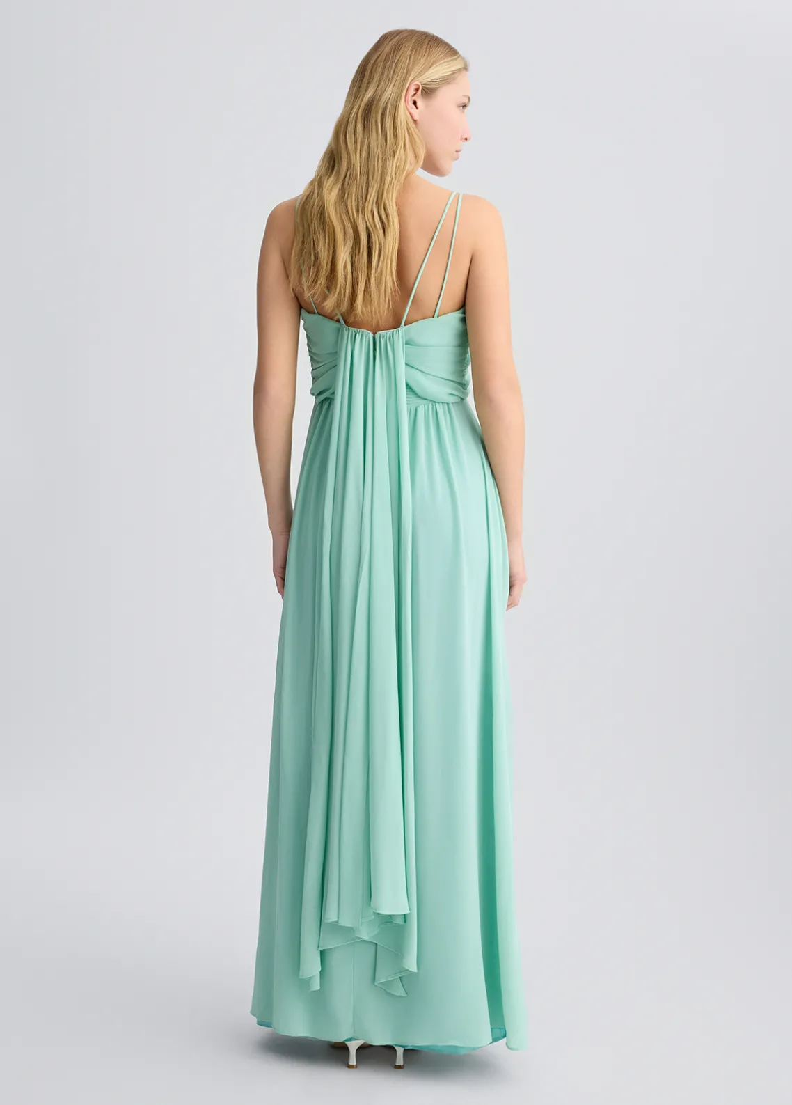 Liu Jo Vestido largo elegante-Mujer Ceremonia|Vestidos