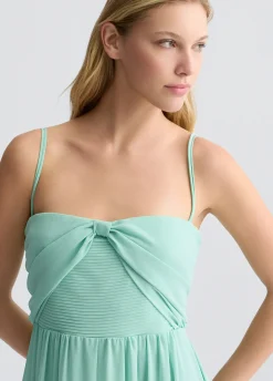 Liu Jo Vestido largo elegante-Mujer Ceremonia|Vestidos