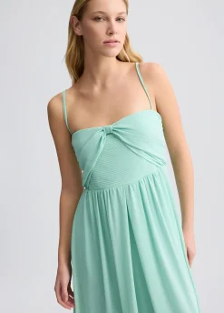 Liu Jo Vestido largo elegante-Mujer Ceremonia|Vestidos