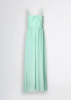 Liu Jo Vestido largo elegante-Mujer Ceremonia|Vestidos