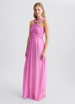 Liu Jo Vestido largo elegante-Mujer Ceremonia|Vestidos