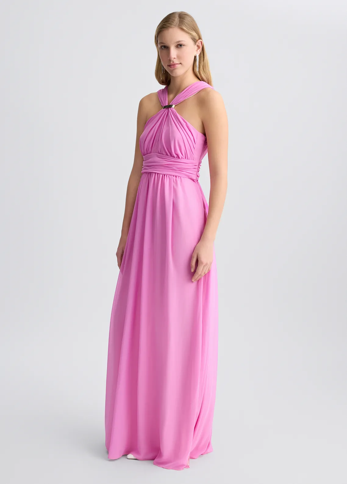 Liu Jo Vestido largo elegante-Mujer Ceremonia|Vestidos