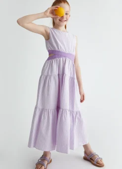 Liu Jo Vestido largo para niña- Vestidos Y Enterizos