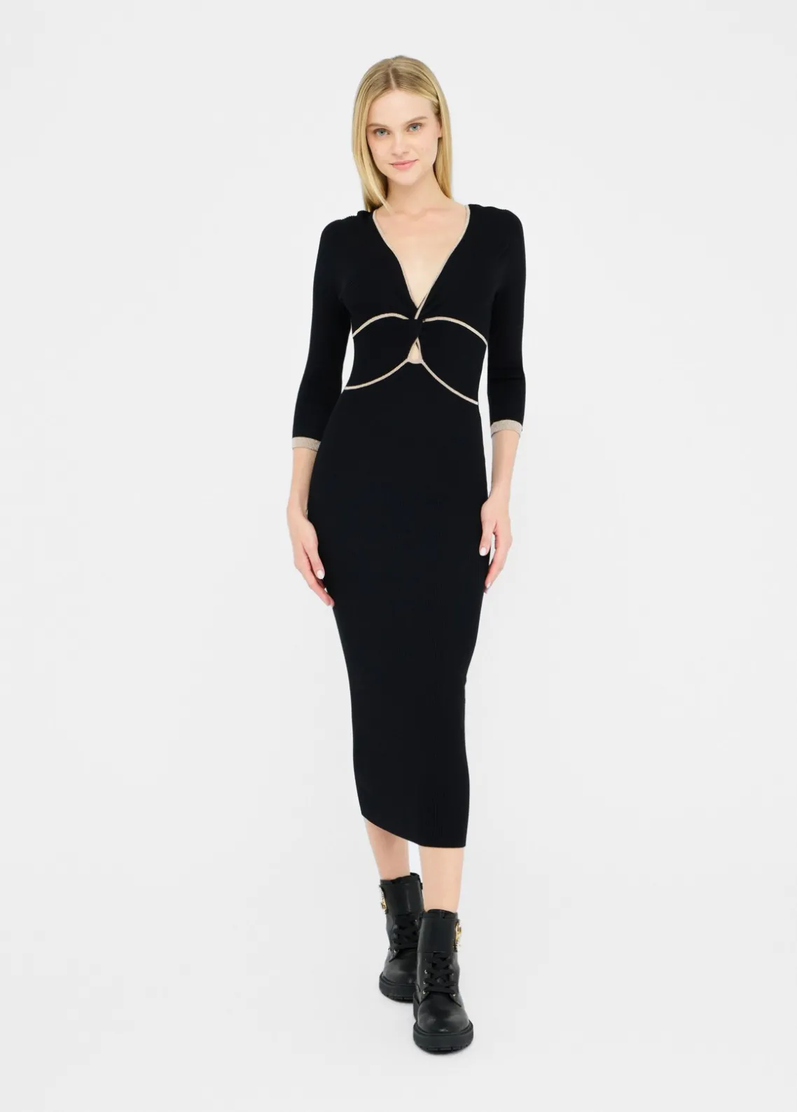 Liu Jo Vestido Better-Mujer Cárdigans Y Jerséis|Vestidos