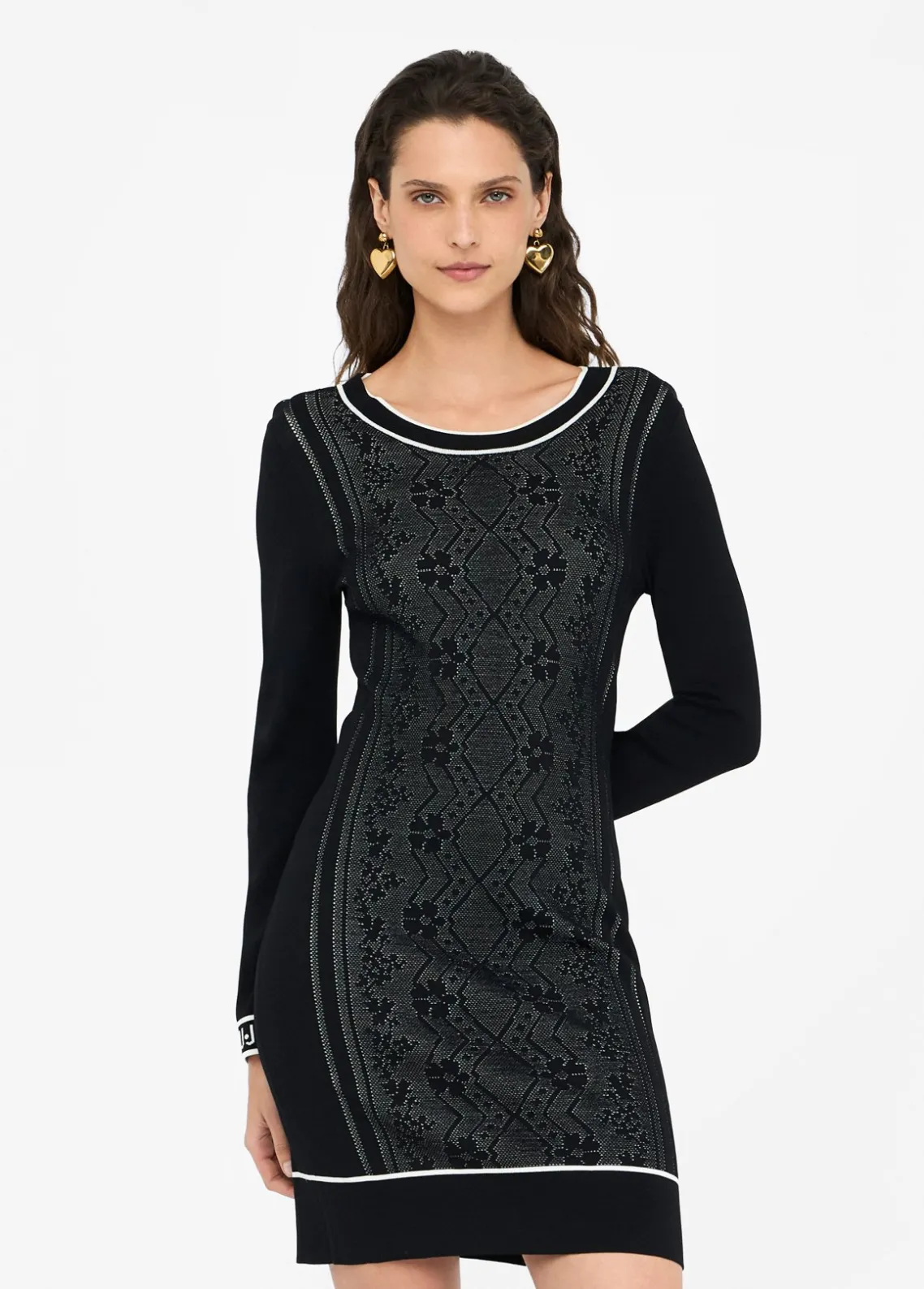 Liu Jo Vestido Better-Mujer Vestidos