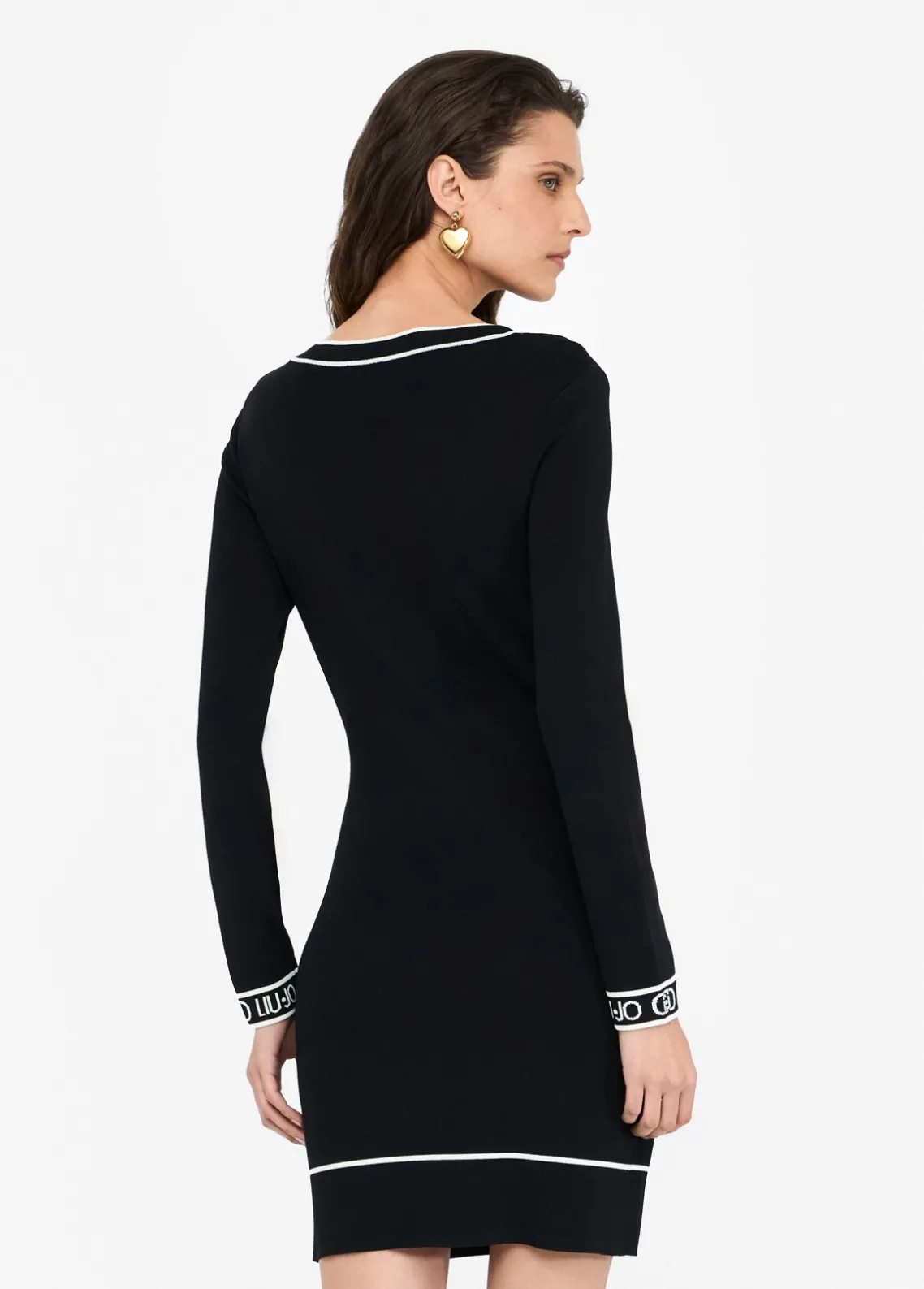 Liu Jo Vestido Better-Mujer Vestidos