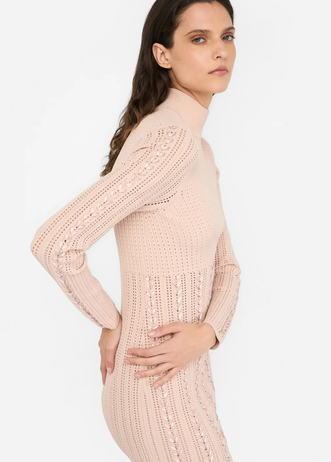 Liu Jo Vestido Better-Mujer Cárdigans Y Jerséis|Vestidos