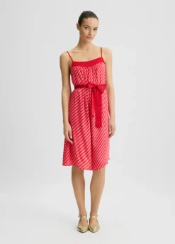 Liu Jo Vestido Better a rayas-Mujer Moda Baño|Vestidos