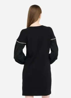 Liu Jo Vestido Better de felpa-Mujer Ropa Deportiva|Vestidos