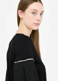 Liu Jo Vestido Better de felpa-Mujer Ropa Deportiva|Vestidos