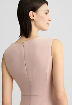 Liu Jo Vestido tubo de crepé-Mujer Ceremonia|Vestidos