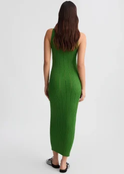 Liu Jo Vestido tubo de punto-Mujer Vestidos
