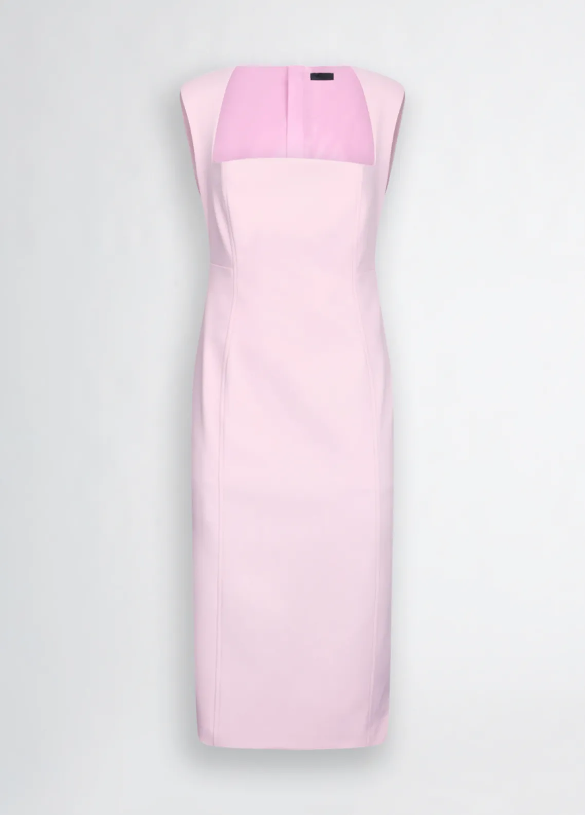 Liu Jo Vestido tubo midi-Mujer Ceremonia|Vestidos