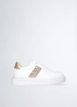 Liu Jo Zapatillas brillantes para niña- Zapatos|Zapatos