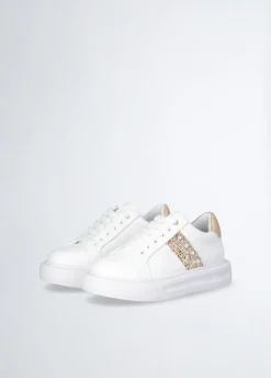 Liu Jo Zapatillas brillantes para niña- Zapatos|Zapatos