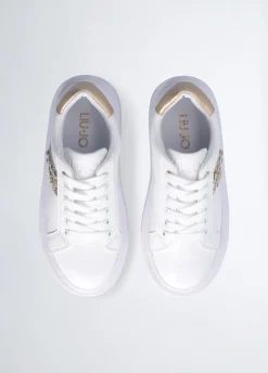 Liu Jo Zapatillas brillantes para niña- Zapatos|Zapatos