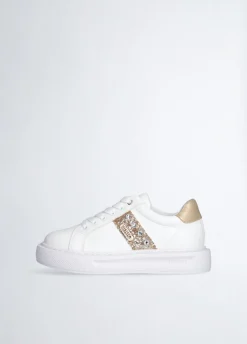 Liu Jo Zapatillas brillantes para niña- Zapatos|Zapatos