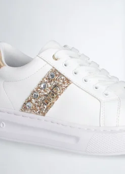 Liu Jo Zapatillas brillantes para niña- Zapatos|Zapatos