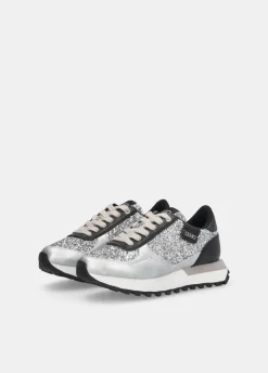 Liu Jo Zapatillas con brillos-Mujer Sneakers