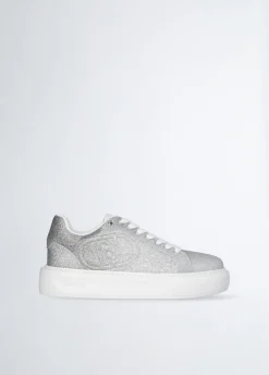 Liu Jo Zapatillas con brillos y degradado de color-Mujer Sneakers