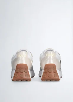 Liu Jo Zapatillas con detalle de inspiración animal-Mujer Sneakers
