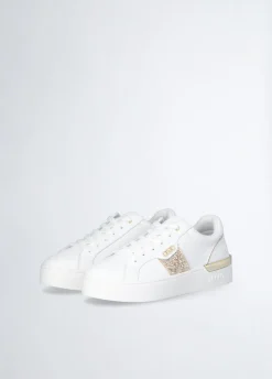 Liu Jo Zapatillas con detalles brillantes- Zapatos|Zapatos
