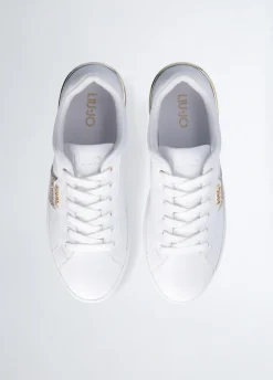 Liu Jo Zapatillas con detalles brillantes- Zapatos|Zapatos
