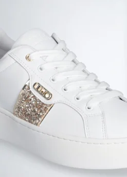 Liu Jo Zapatillas con detalles brillantes- Zapatos|Zapatos
