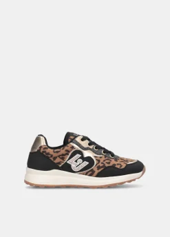 Liu Jo Zapatillas con estampado animal- Zapatos