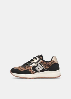 Liu Jo Zapatillas con estampado animal- Zapatos