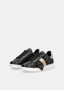 Liu Jo Zapatillas con lazo grande- Zapatos