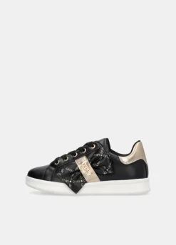 Liu Jo Zapatillas con lazo grande- Zapatos