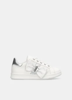 Liu Jo Zapatillas con lazo grande- Zapatos