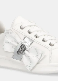 Liu Jo Zapatillas con lazo grande- Zapatos