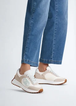 Liu Jo Zapatillas con logo-Mujer Sneakers