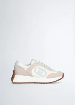 Liu Jo Zapatillas con logo-Mujer Sneakers