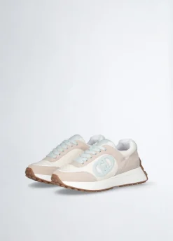 Liu Jo Zapatillas con logo-Mujer Sneakers