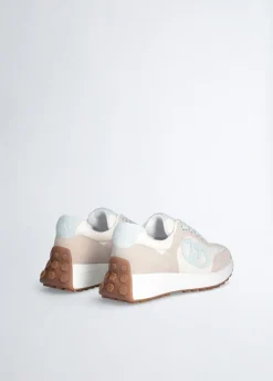 Liu Jo Zapatillas con logo-Mujer Sneakers