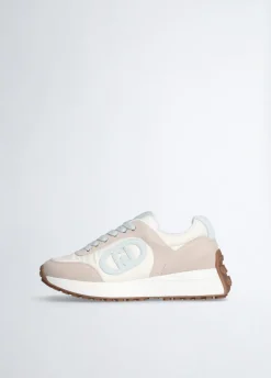 Liu Jo Zapatillas con logo-Mujer Sneakers