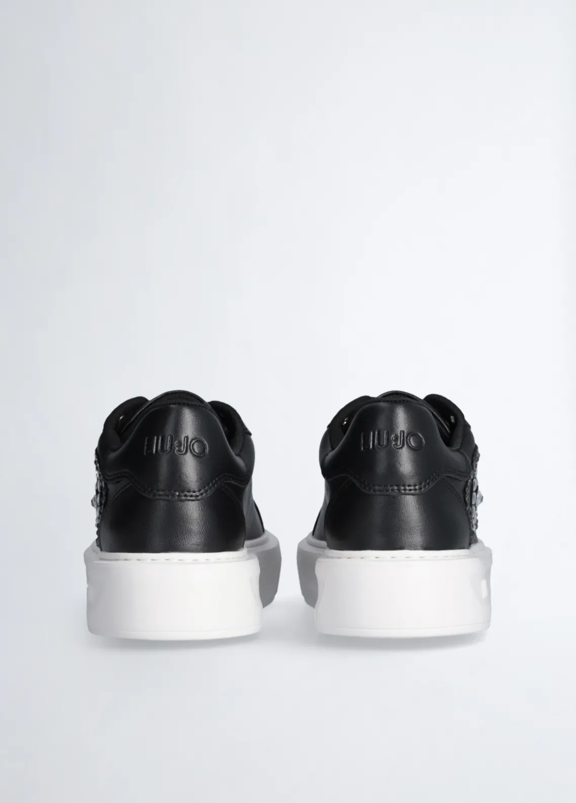 Liu Jo Zapatillas con logotipo decorativo-Mujer Sneakers
