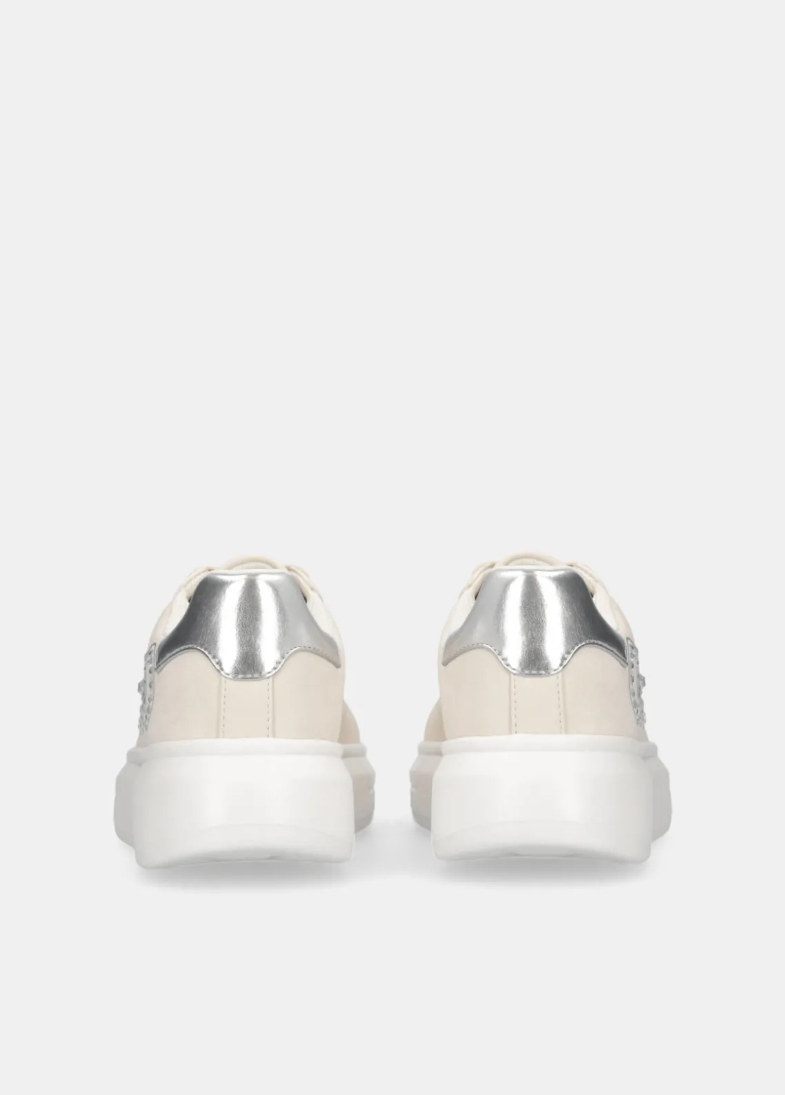 Liu Jo Zapatillas con logotipo decorativo-Mujer Sneakers