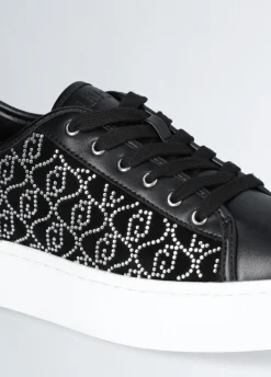 Liu Jo Zapatillas con logotipo de strass-Mujer Sneakers