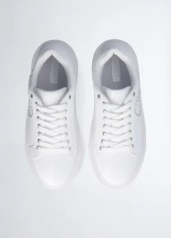 Liu Jo Zapatillas con logotipo decorativo-Mujer Sneakers