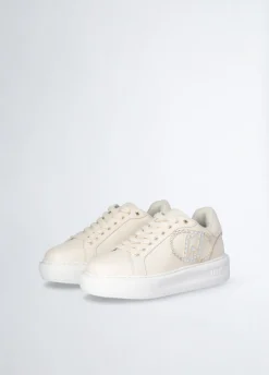 Liu Jo Zapatillas con logotipo decorativo-Mujer Sneakers